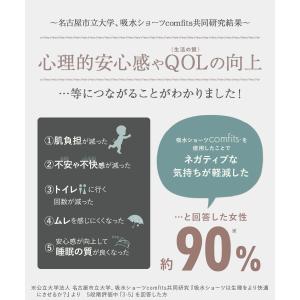 吸水ショーツ 多い日 漏れない サニタリーショ...の詳細画像4