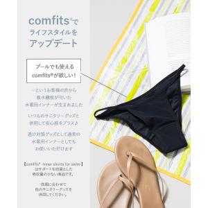 水着用インナー 吸水ショーツ サニタリーショー...の詳細画像2