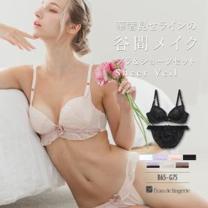 ブラ ショーツ セット 上下 レディース 下着 かわいい 総レース ランジェリー 女性