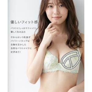 ブラジャー ショーツ セット 下着 レディース...の詳細画像4