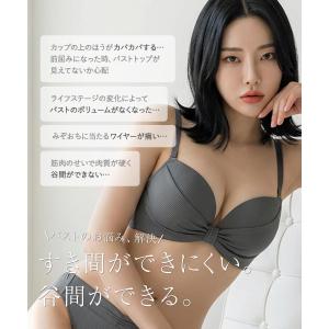 ブラジャー ショーツ セット レディース 上下...の詳細画像2