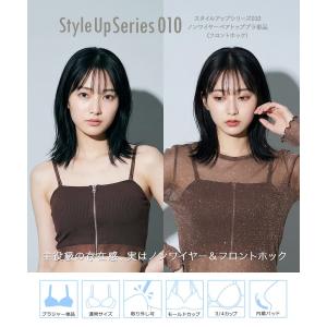 ノンワイヤー ブラジャー ランジェリー かわい...の詳細画像1