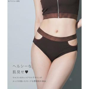 ショーツ パンツ 単品 スタンダード レディー...の詳細画像2