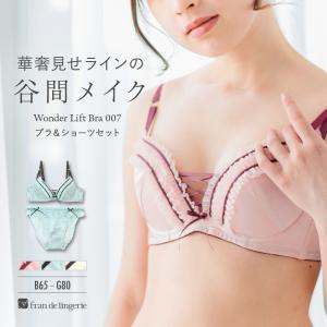 ブラジャー ショーツ セット 下着 レディース ...の商品画像