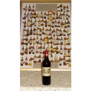 1855年メドック格付61シャトー 第一級 シャトー・ラフィット・ロートシルト 1992 Chateau Lafite-Rothschild 拉菲古堡庄園｜france-wine1855