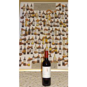 1855年メドック格付61シャトー 第一級 シャトー・ラトゥール 1992 Chateau Latour 拉図古堡庄園｜france-wine1855