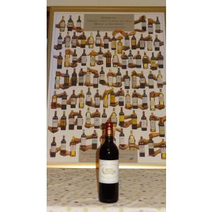 1855年メドック格付61シャトー 第一級 シャトー・マルゴー 1992 Chateau Margaux 瑪歌古堡庄園｜france-wine1855