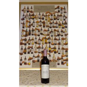 1855年メドック格付61シャトー 第二級 シャトー・ラスコンブ 2002 Chateau Lascombes 力士金古堡庄園｜france-wine1855