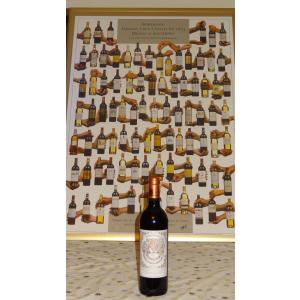 1855年メドック格付61シャトー 第二級 シャトー・ピション・ロングヴィル・バロン 1997 Chateau Pichon Longueville Baron 碧尚男爵古堡庄園｜france-wine1855