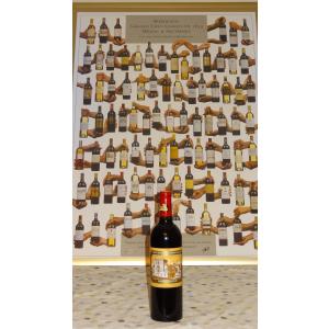 1855年メドック格付61シャトー 第二級 シャトー・デュクリュ・ボーカイユ 1997 Chateau Ducru-Beaucaillou 宝嘉龍古堡庄園｜france-wine1855