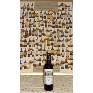 1855年メドック格付61シャトー 第二級 シャトー・レオヴィル・バルトン  1994 Chateau Leoville Barton 巴頓古堡庄｜france-wine1855