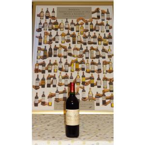 1855年メドック格付61シャトー 第四級 シャトー・ブラネール・デュクリュ 1993 Chateau Branaire Ducru 班尼爾（周伯通）古堡庄園｜france-wine1855