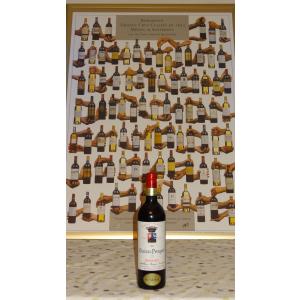 1855年メドック格付61シャトー 第四級 シャトー・プージェ 2000 Chateau Pouget 宝爵古堡庄園｜france-wine1855