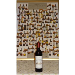 1855年メドック格付61シャトー 第四級 シャトー・プリウーレ・リシーヌ 1998 Chateau Prieure Lichine 梨仙古堡庄園｜france-wine1855