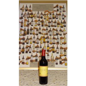 1855年メドック格付61シャトー 第五級 シャトー・ランシュ・ムーサ 2000 Chateau Lynch Moussas 静茨摩古堡庄園｜france-wine1855