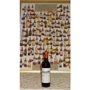1855年メドック格付61シャトー 第五級 シャトー・ポンテ・カネ 1993 Chateau Pontet Canet 膨徳格力古堡庄園｜france-wine1855