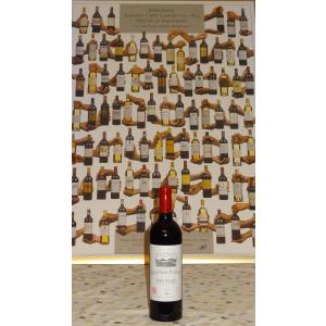 1855年メドック格付61シャトー 第五級 シャトー・グラン・ピュイ・ラコスト 1997 Chateau Grand-Puy Lacoste 拉古斯古堡庄園｜france-wine1855