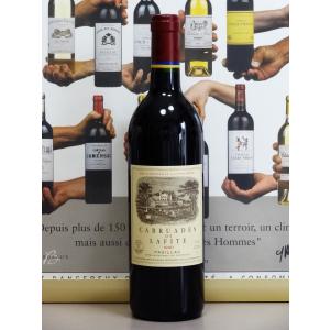 【1990】カリュアド・ド・ラフィット メドック格付第一級五大シャトーセカンドワイン｜france-wine1855