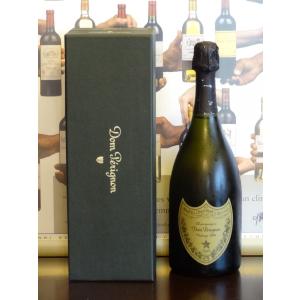 【1996】ドンペリニヨン Dom Perignon 750ml 世界最高級シャンパングレイトビンテージ PP98点（箱・冊子付き）【フランスシャンパン・白・泡】｜france-wine1855