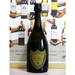 【1995】ドンペリニヨン Dom Perignon 750ml 世界最高級シャンパン・グレイトビンテージ PP96（箱なし）【フランス・シャンパン・白・発泡】｜france-wine1855