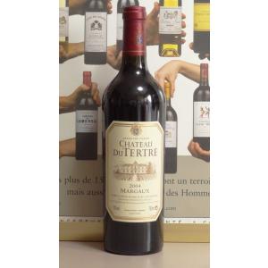 【2004】シャトー・デュ・テルトル Ch. Du Tertre 750ml メドック公式格付第五級フランス赤ワイン PP90~92点｜france-wine1855