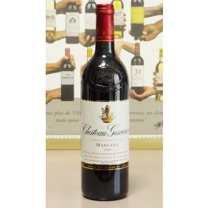 【2000】シャトー・ジスクール Ch. Giscours 750ml スーパーグレイトビンテージ メドック公式格付第三級 フランス・赤ワイン WS93Pt｜france-wine1855