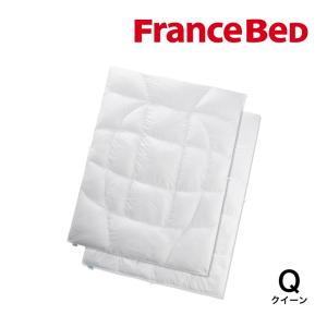 JOORYU フランスベッド France Bed 羽毛布団 LT JP-07 PLUS クイーン