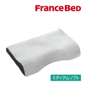 フランスベッド ニューショルダー フィットピロー フェザー ハイタイプ