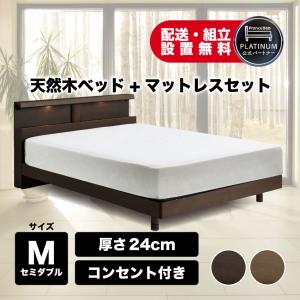 【送料無料】フランスベッド シングルサイズベッド マットレスセット シングル]フランスベッド マットレス SハードプロNEXPWMON 厚さ24cm