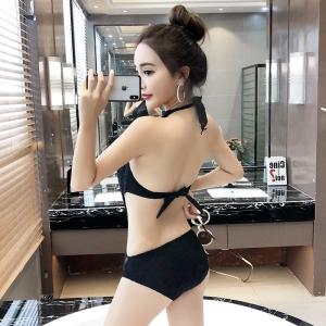 レディース水着 モノキニ セクシー クロッシェ...の詳細画像4