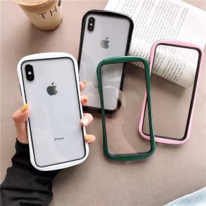 iPhone11 ケース iPhone SE3 ケース iPhone11 Pro Max iPhoneXR アイフォンX アイフォンX アイフォン8 透明ソフトおしゃれ かっこいい米軍 耐衝撃 スマホケース