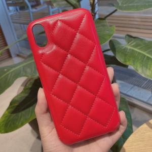 iPhoneXR ケース 革 iPhoneXs...の詳細画像1