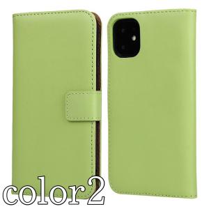 iPhone15 se ケース 手帳型 本革 ...の詳細画像2