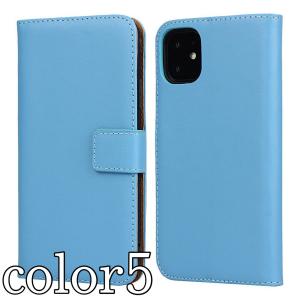iPhone15 se ケース 手帳型 本革 ...の詳細画像5