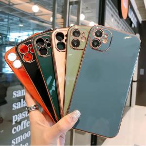 iPhone12 ケース iPhone12Pro ケース アイフォン12ケース スマホケース スマホカバー衝撃吸収 擦り傷防止 TPU 耐衝撃 薄型 軽量 ケース 耐衝撃