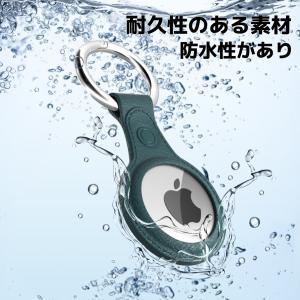 AirTag ケース 保護 エアタグ カバー ...の詳細画像3