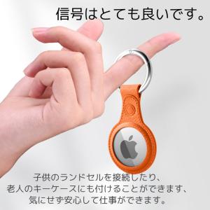 AirTag ケース 保護 エアタグ カバー ...の詳細画像5