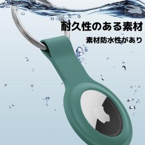 AirTag ケース 保護 エアタグ アップル...の詳細画像4
