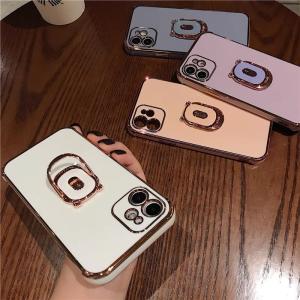 iPhoneSE3 ケース リング付き iPh...の詳細画像1