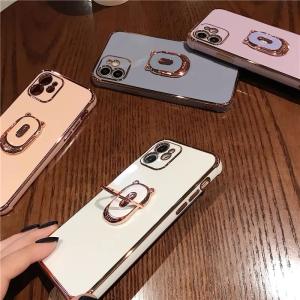 iPhoneSE3 ケース リング付き iPh...の詳細画像2
