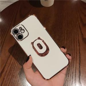 iPhoneSE3 ケース リング付き iPh...の詳細画像4