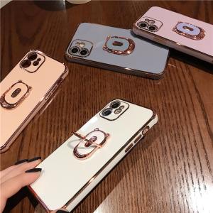 iPhoneSE3 ケース リング付き iPh...の詳細画像5