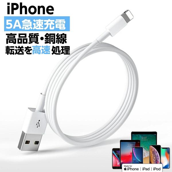 iphone15充電ケーブル USB-C type-c iPhone充電ケーブル 充電器ケーブル 高...