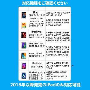 タッチペン iPad ペンシル 極細 スタイラ...の詳細画像5