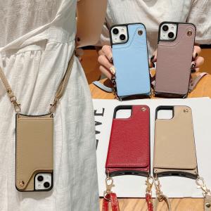 iPhone13 ケース ミラー付き 鏡 カード...の商品画像