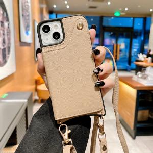 iPhone13 ケース ミラー付き 鏡 カー...の詳細画像3