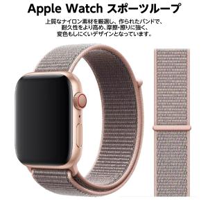 アップルウォッチ バンド ベルト Apple ...の詳細画像1