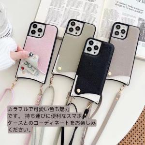 iphone14ケース ショルダー ストラップ...の詳細画像2