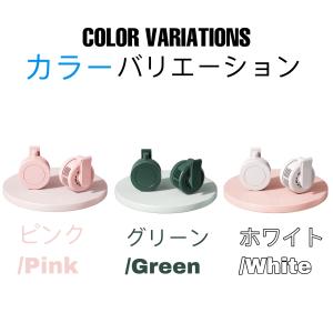 ハンディファン 扇風機 クリップ式 小型 アウ...の詳細画像4