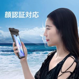 iPhone 防水ケース 全機種対応 スマホ防...の詳細画像1